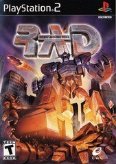 Robot Alchemic Drive - In-Box - Playstation 2