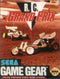 RC Grand Prix - Complete - Sega Game Gear