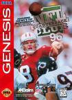 NFL Quarterback Club 96 - Complete - Sega Genesis