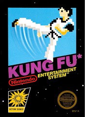 Kung Fu - Loose - NES