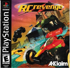 RC Revenge - In-Box - Playstation