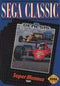 Super Monaco GP - In-Box - Sega Genesis