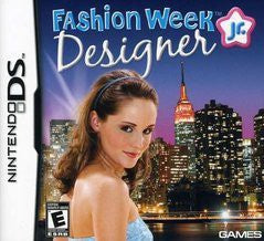 Fashion Week: Junior Designer - Loose - Nintendo DS