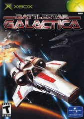 Battlestar Galactica - Complete - Xbox