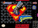 The Death and Return of Superman - Complete - Super Nintendo