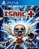 Binding of Isaac Afterbirth+ - Complete - Playstation 4