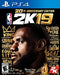 NBA 2K19 20th Anniversary Edition - Complete - Playstation 4