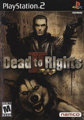 Dead to Rights [Greatest Hits] - In-Box - Playstation 2