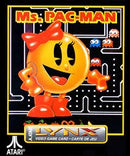 Ms. Pac-Man - Complete - Atari Lynx