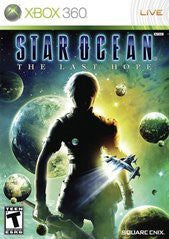 Star Ocean: The Last Hope - In-Box - Xbox 360