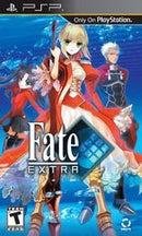 Fate/Extra - In-Box - PSP