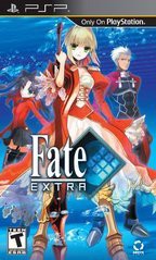 Fate/Extra - In-Box - PSP