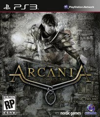 Arcania: The Complete Collection - In-Box - Playstation 3
