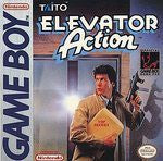 Elevator Action - Loose - GameBoy