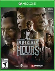 Invisible Hours - Complete - Xbox One
