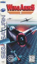 Wing Arms - Loose - Sega Saturn