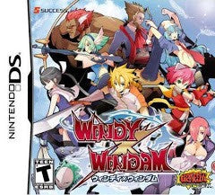 Windy x Windam - In-Box - Nintendo DS