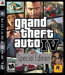 Grand Theft Auto IV [Special Edition] - Loose - Playstation 3