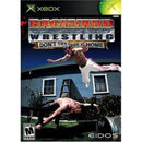 Backyard Wrestling - Complete - Xbox