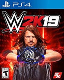 WWE 2K19 - Loose - Playstation 4