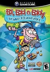 Ed Edd N Eddy Mis-Edventures - Complete - Gamecube