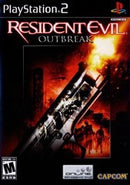 Resident Evil Outbreak - In-Box - Playstation 2