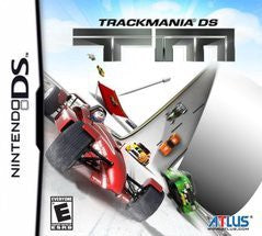 TrackMania DS - Complete - Nintendo DS