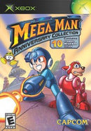 Mega Man Anniversary Collection - Loose - Xbox