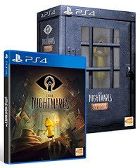 Little Nightmares Six Edition - Loose - Playstation 4