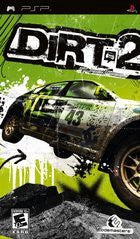 Dirt 2 - Complete - PSP