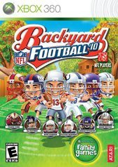 Backyard Football '10 - Complete - Xbox 360