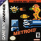 Metroid [Classic NES Series] - Complete - GameBoy Advance