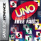 Uno Freefall - In-Box - GameBoy Advance