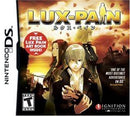 Lux-Pain - In-Box - Nintendo DS