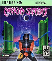 Ninja Spirit - Loose - TurboGrafx-16