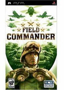 Field Commander - Loose - PSP