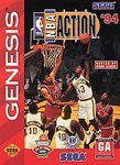 NBA Action 94 - Complete - Sega Genesis