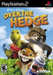 Over the Hedge - Complete - Playstation 2