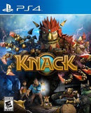 Knack - Complete - Playstation 4
