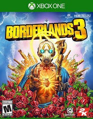 Borderlands 3 - Loose - Xbox One