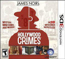 James Noir's Hollywood Crimes - Loose - Nintendo 3DS