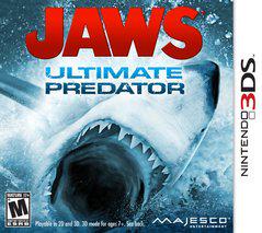 Jaws: Ultimate Predator - Loose - Nintendo 3DS