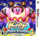Kirby Planet Robobot - Complete - Nintendo 3DS