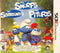 The Smurfs - Loose - Nintendo 3DS