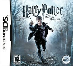 Harry Potter and the Deathly Hallows: Part 1 - Complete - Nintendo DS