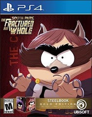 South Park: The Fractured But Whole [Gold Edition] - Loose - Playstation 4