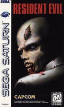 Resident Evil - Loose - Sega Saturn