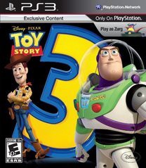 Toy Story 3: The Video Game - Complete - Playstation 3