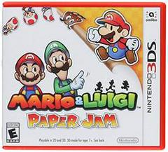 Mario & Luigi: Paper Jam - New - Nintendo 3DS