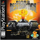 Mass Destruction - Loose - Playstation
